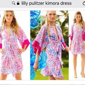 Lilly Pulitzer dress!